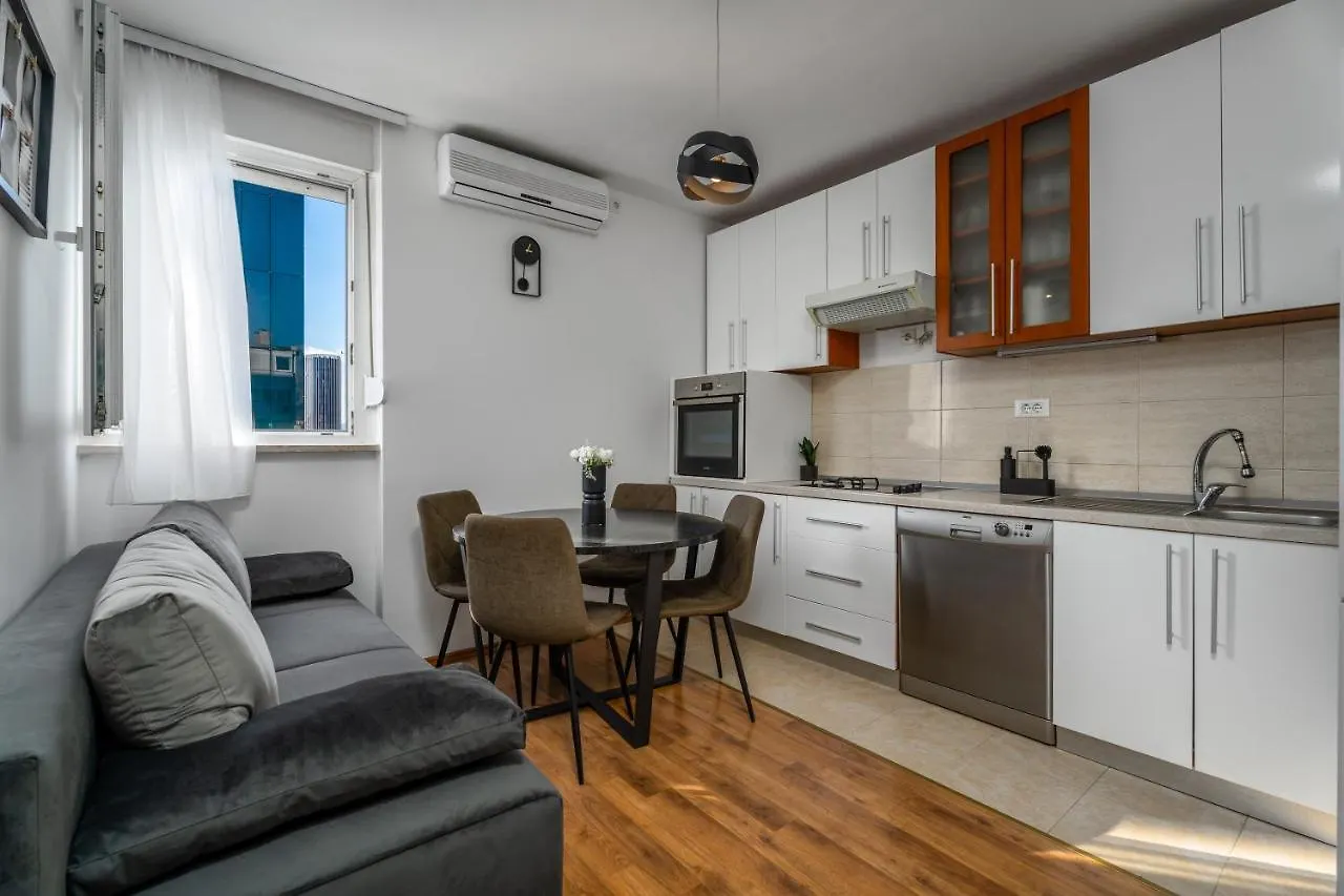 Comfortable Apartment Bila Split